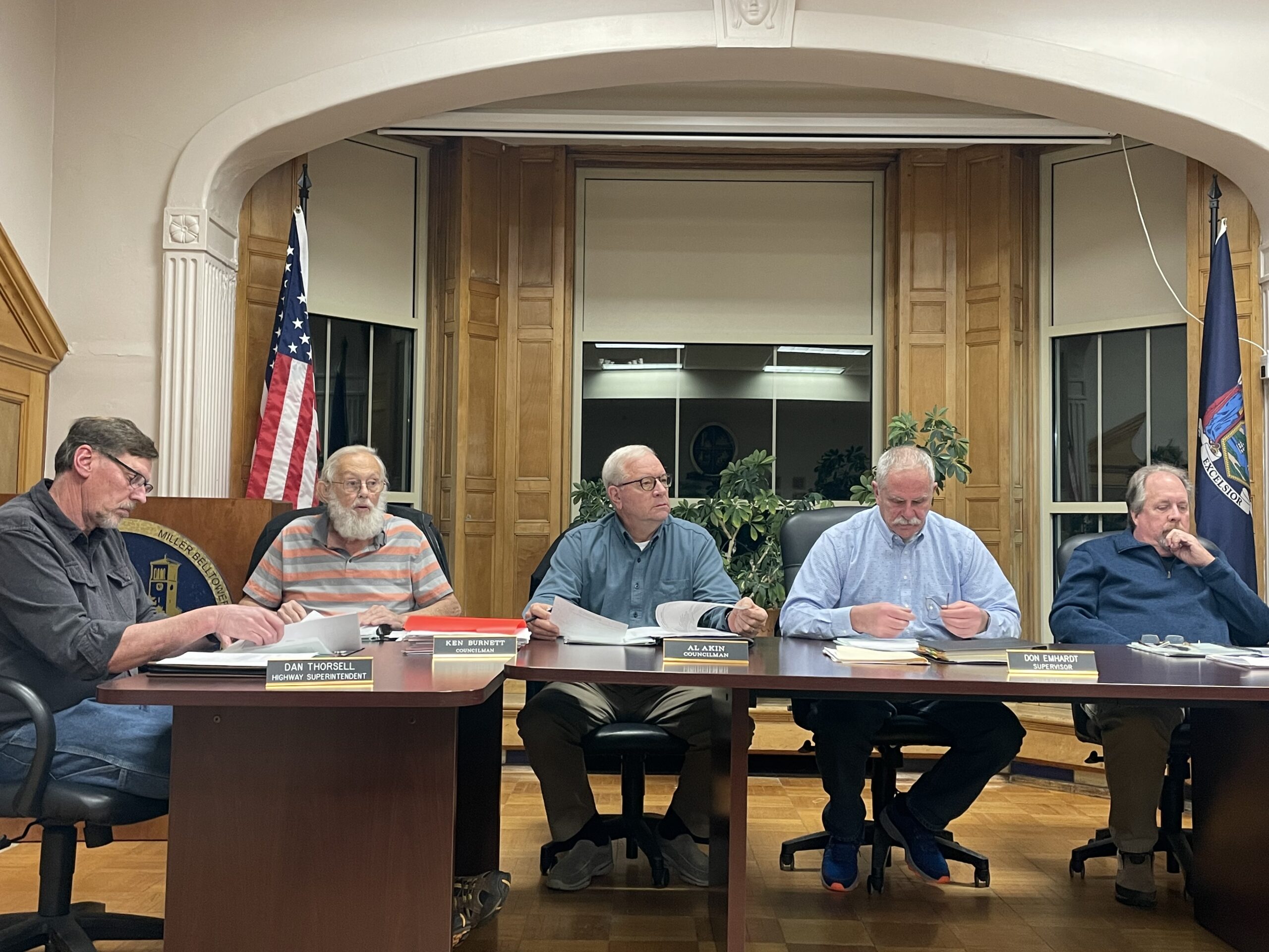 Grant to aid in Comprehensive Plan for Mayville, Chautauqua News